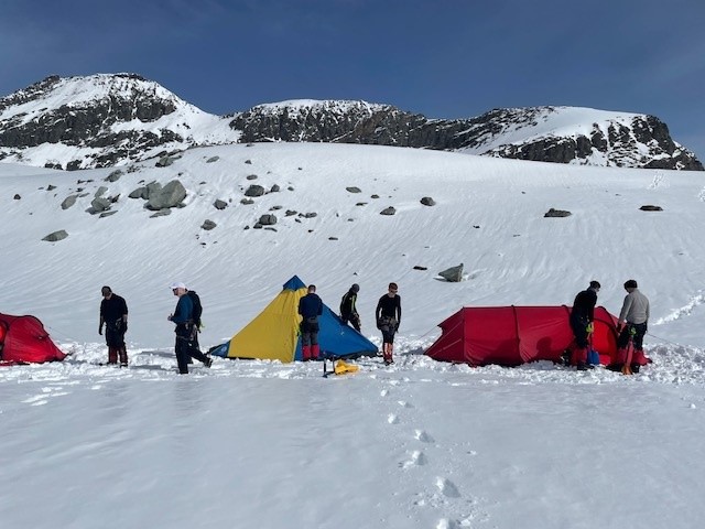 TYPE AT 3: MOUNTAINEERING MT DENALI – MAY 2022 (SCOTS GUARDS)