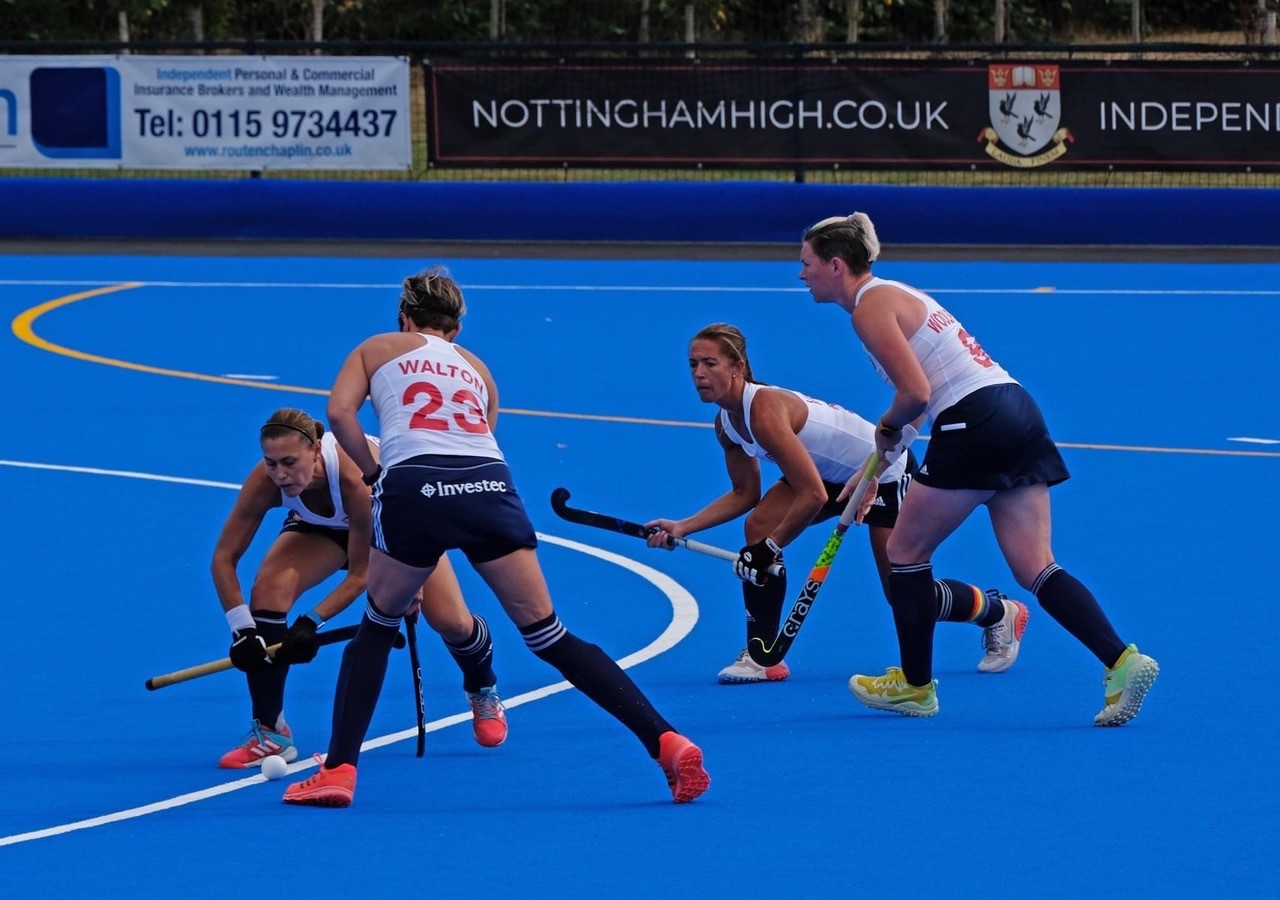 HOME NATIONS COMPETITION MASTERS HOCKEY – UK, JUNE 2022