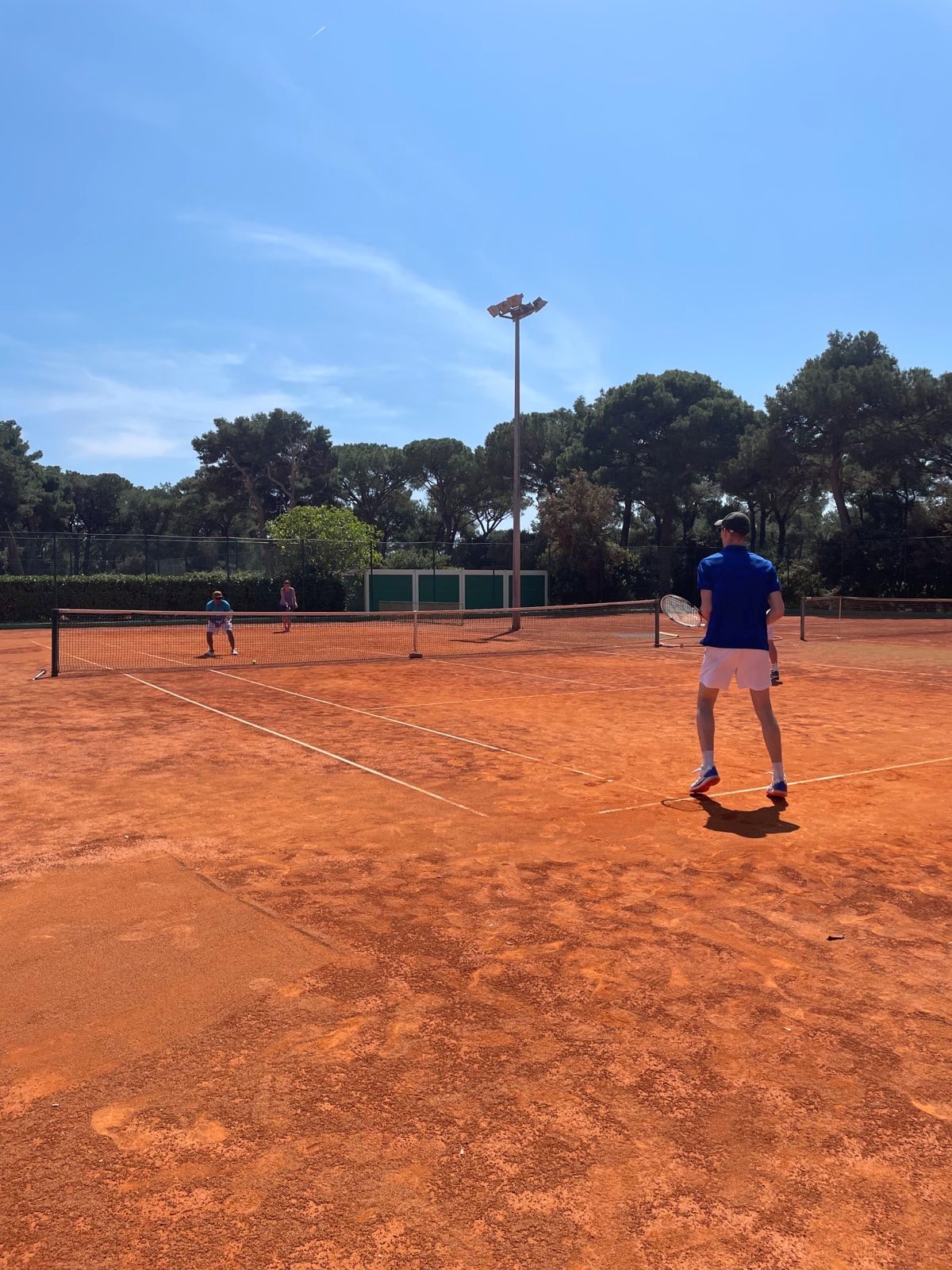 OSV: TRAINING CAMP TENNIS – MAY 2022 (AAC)