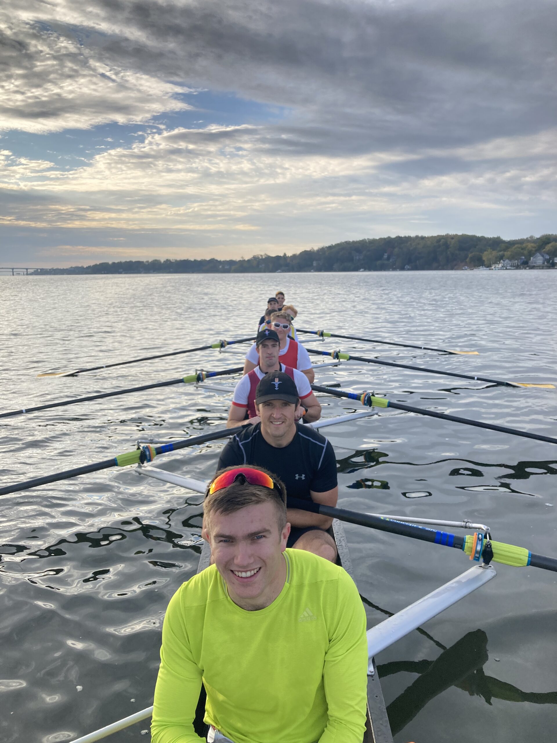OSV: Rowing – USA OCTOBER 2022 (UKAF ROWING TEAM)