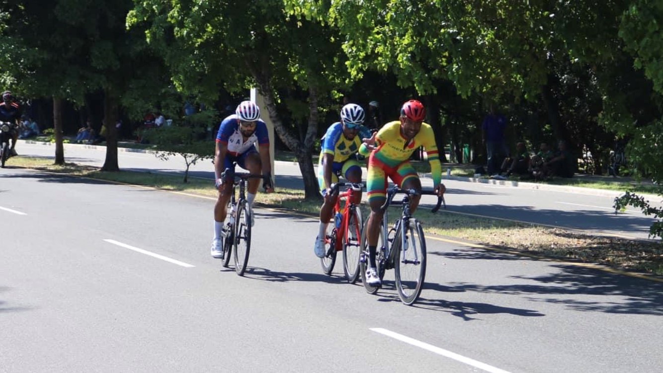 ICG: Cycling – Dominican Republic, October 2022