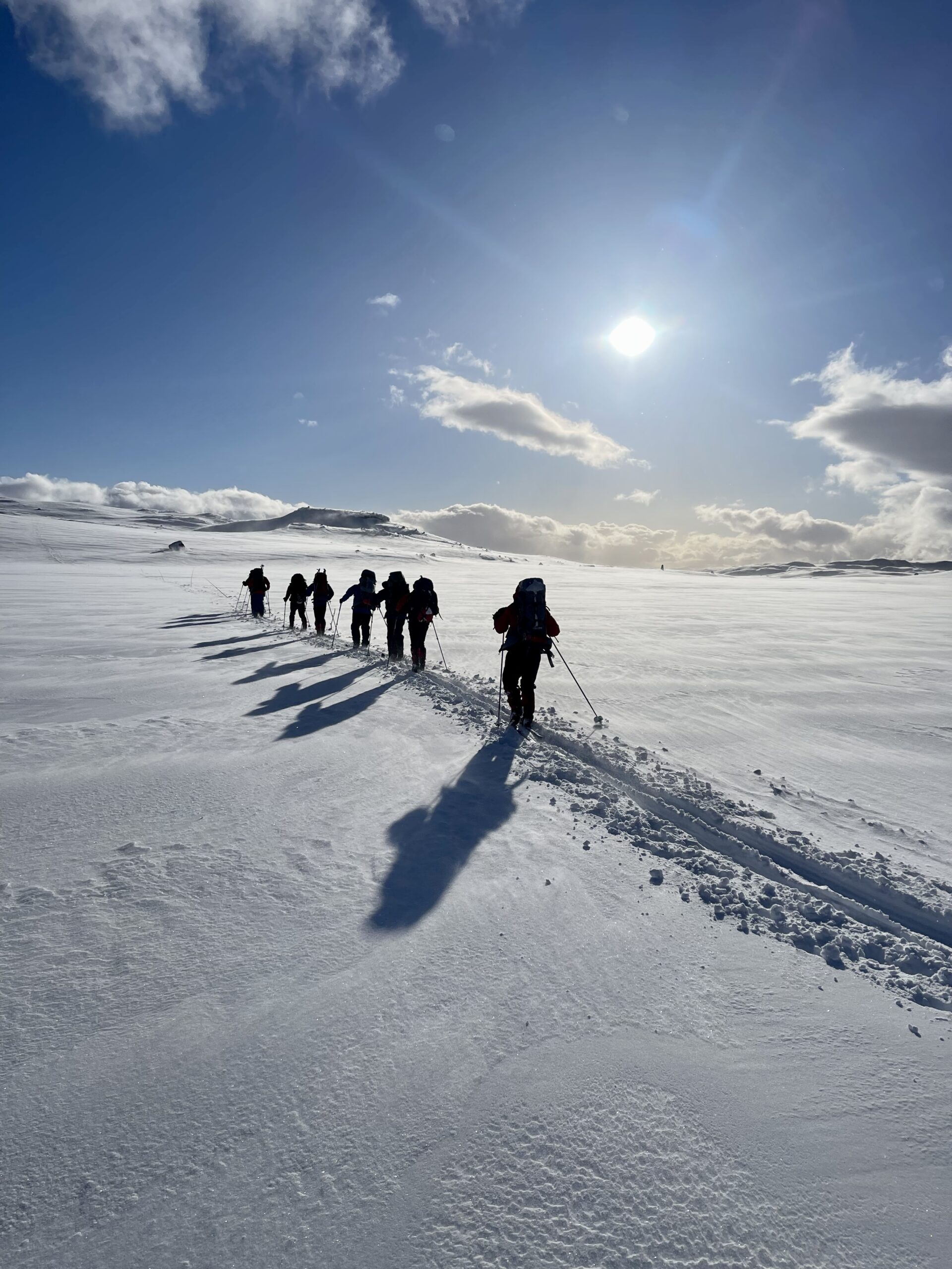 AATC Ski Expedition – Norway, March 2023