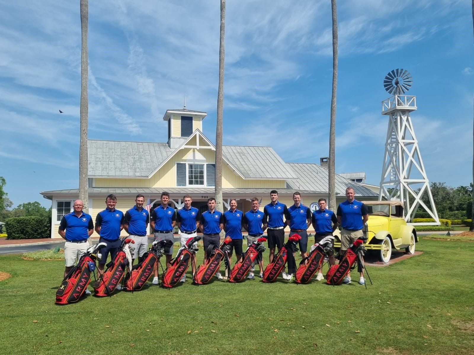 Army Golf Team (Men’s) – USA, March 2023